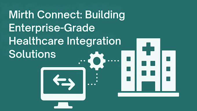setup mirth connect server for hl7 interoperability