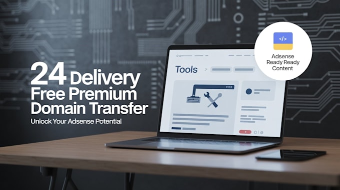 make any professional tool website