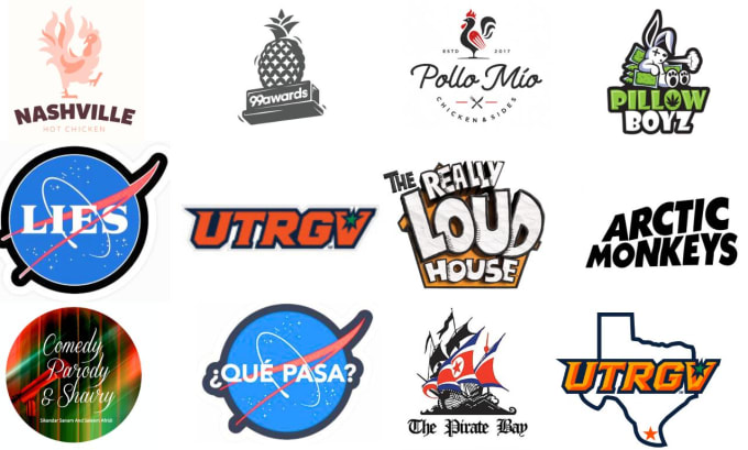 FAIL FILA Logo Style Sticker  Funny logo, ? logo, Retro logos