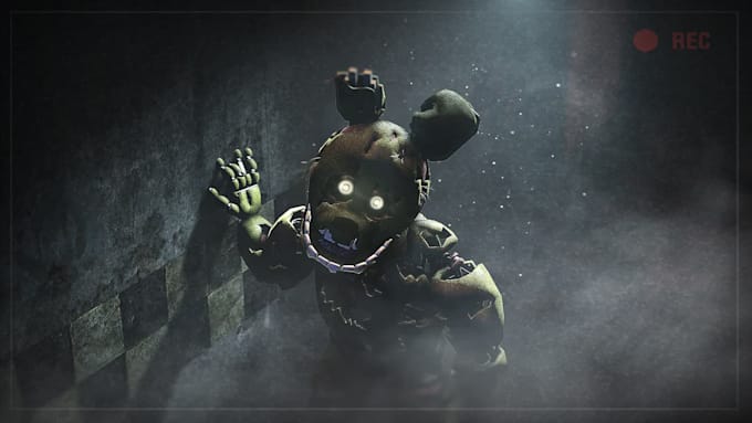 make fnaf horror game for PC