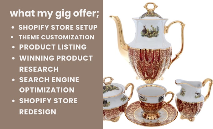 design profitable ceramics shopify pottery website tiles shop vessel store
