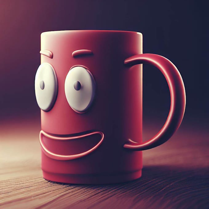 do custom coffee mug design for your pod business