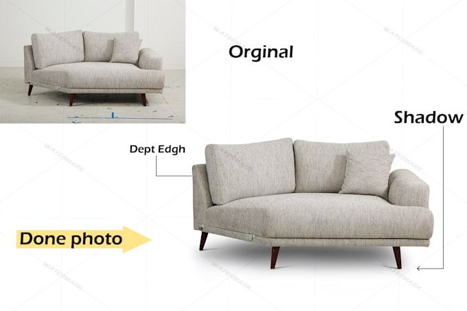 professional photoshop editing for ecommerce products