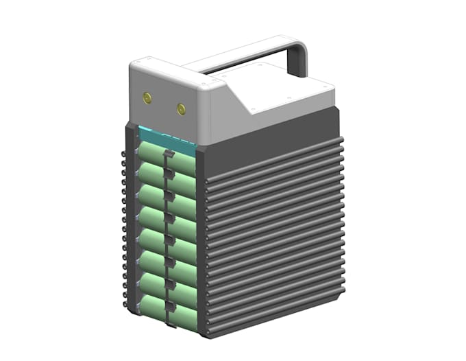 create 3d model from 2d drawings, solidworks, inventor