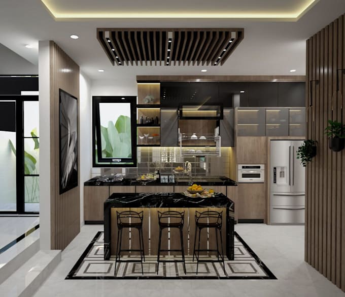 do render your design with lumion, vray and dfive
