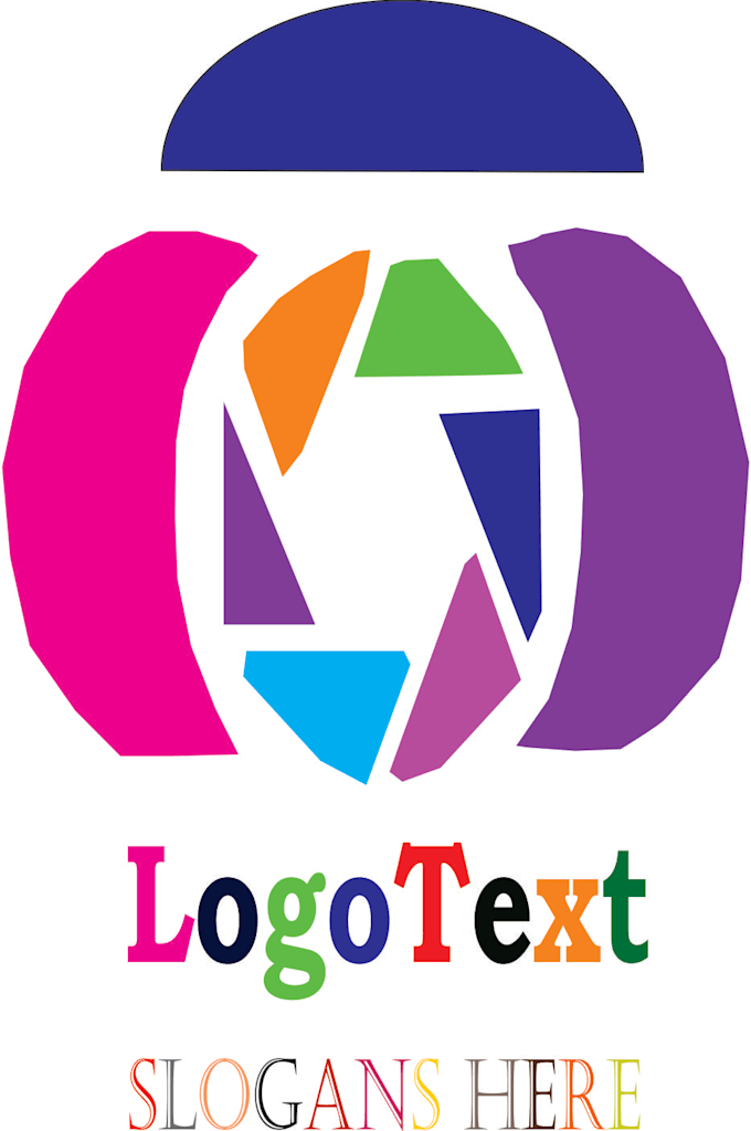 design creative combination mark logo
