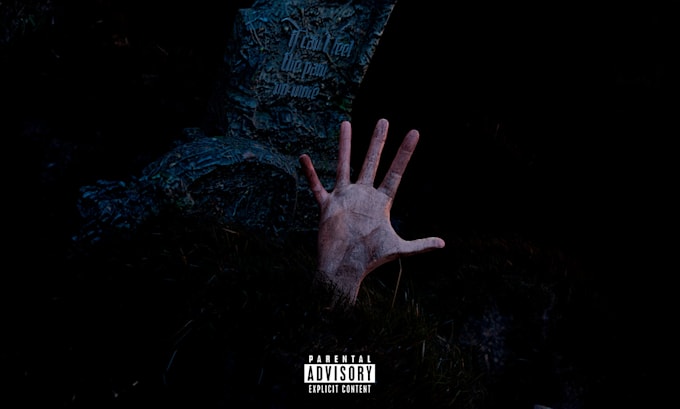 make 3d album cover