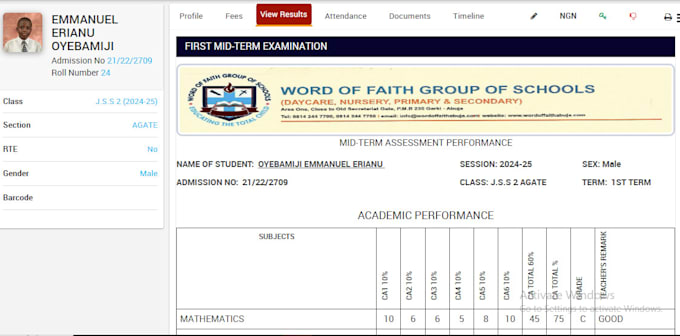 fix your smartschool management system issues codeigniter PHP expert
