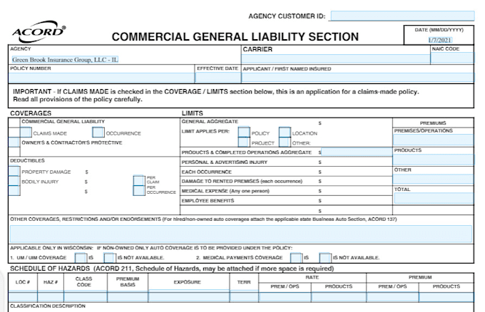 create fillable pdf form or convert to fillable pdf form