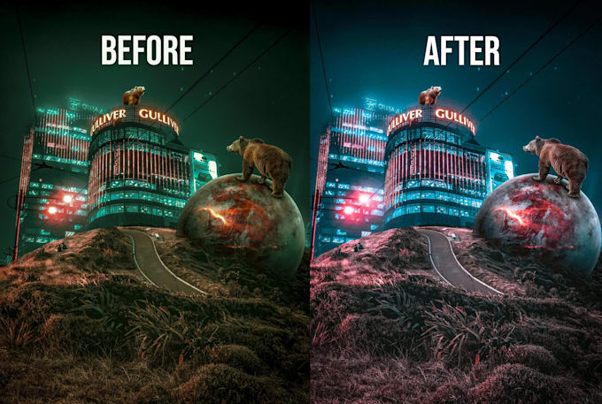 do expert product photo editing for amazon, e commerce, shopify and ebay