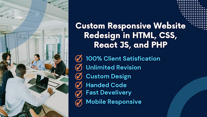 convert PSD, xd, figma to responsive HTML, CSS, bootstrap and react js