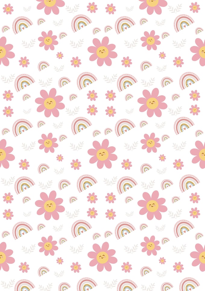 create a seamless pattern