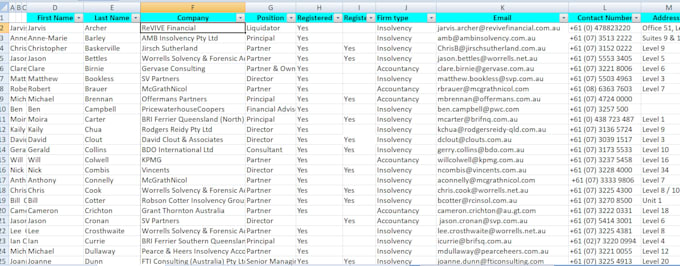 do accurate data entry, excel tasks, web research, and ppt