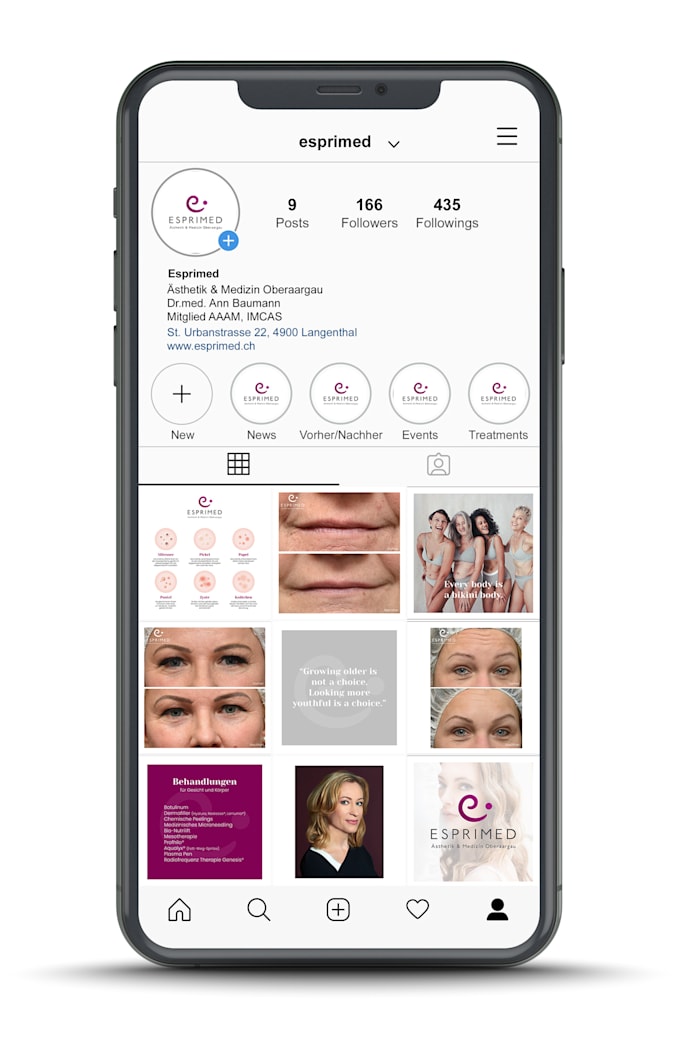 create instagram content with ai