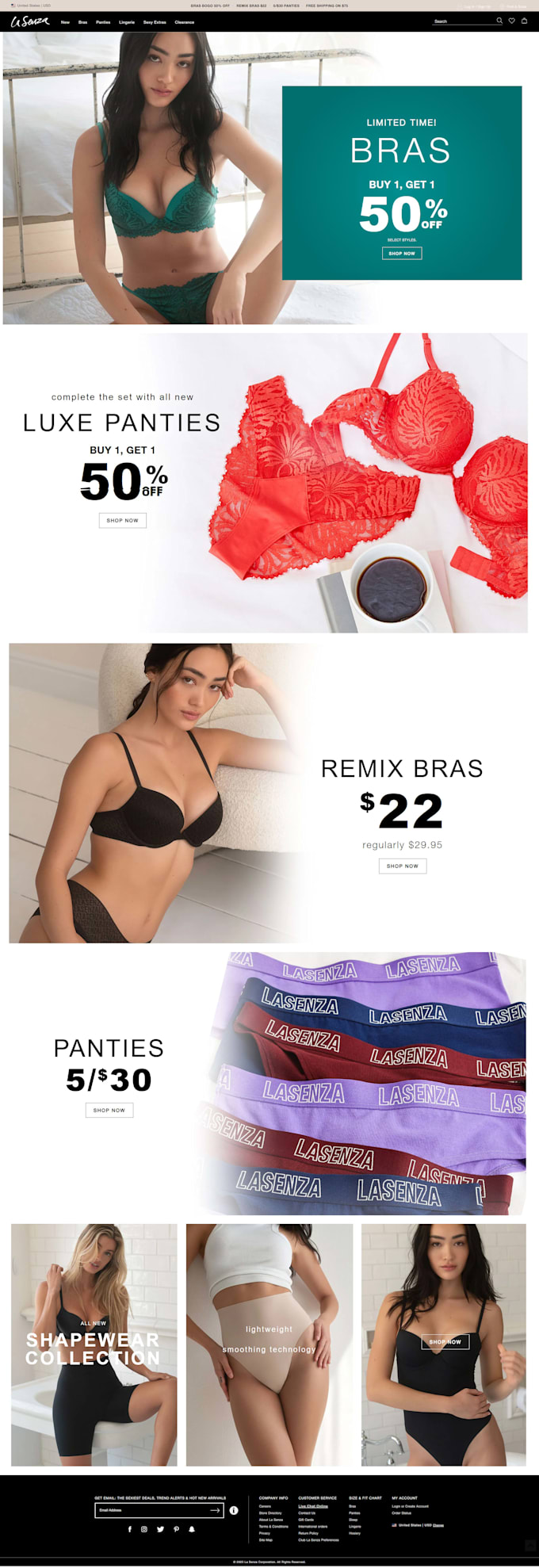 Craft a sensational underwear wordpress store bikini,undergarments by