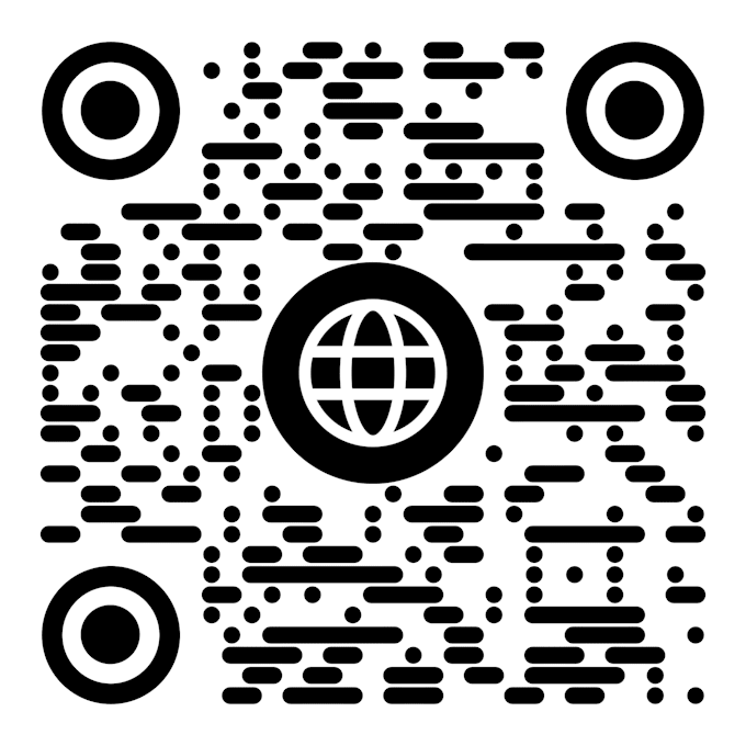 create a custom qr code for you with fast delivery