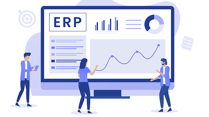 be your professional erp solutions setup and implementation expert