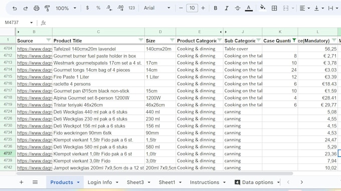 do excel data entry, typing, copy paste