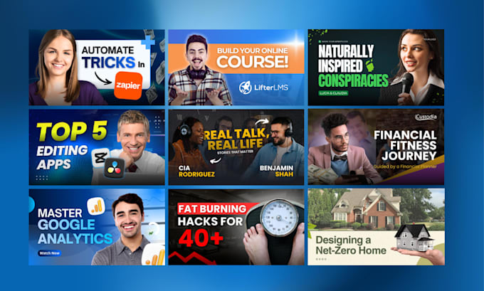 create youtube thumbnail templates on canva