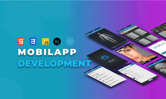 react native app developer for android and IOS react native
