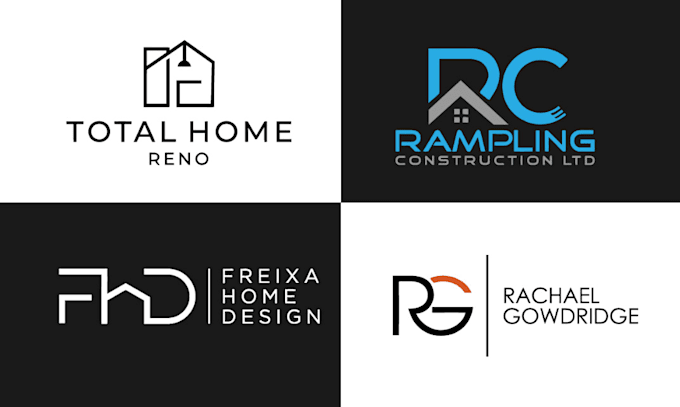 design meaningful architecture logo within new concepts