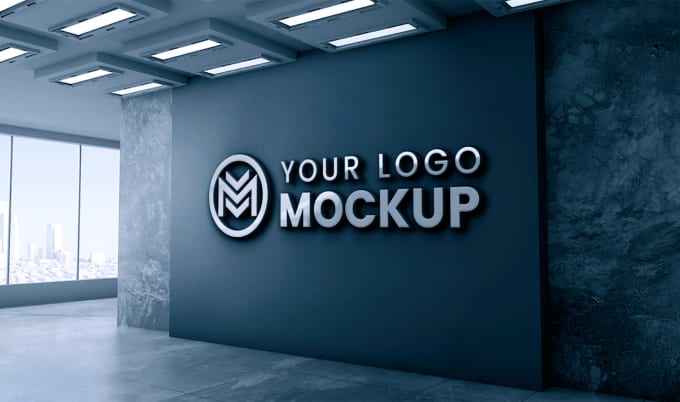 Create a morden 3d logo design your business by Balpandegrafix | Fiverr
