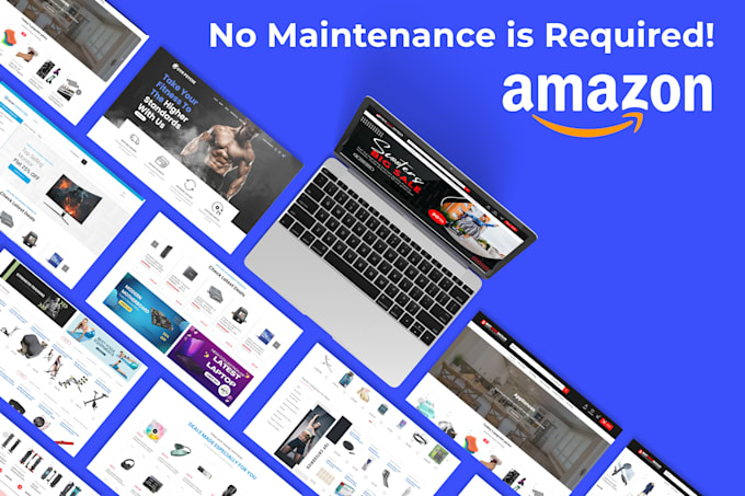create autopilot amazon affiliate website for passive income