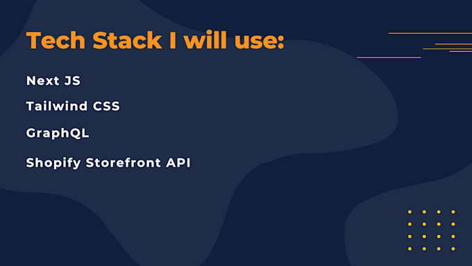 create headless shopify storefront website with next js