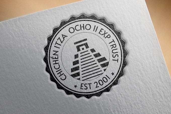 Eseal Example Design rubber stamp, digital stamp and company seal by Hassan_hasnaoui ...