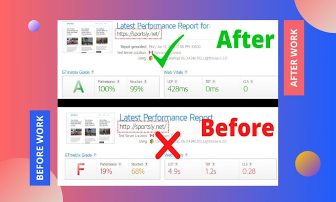 permanently speed up wordpress website using wordpress speed optimiation method
