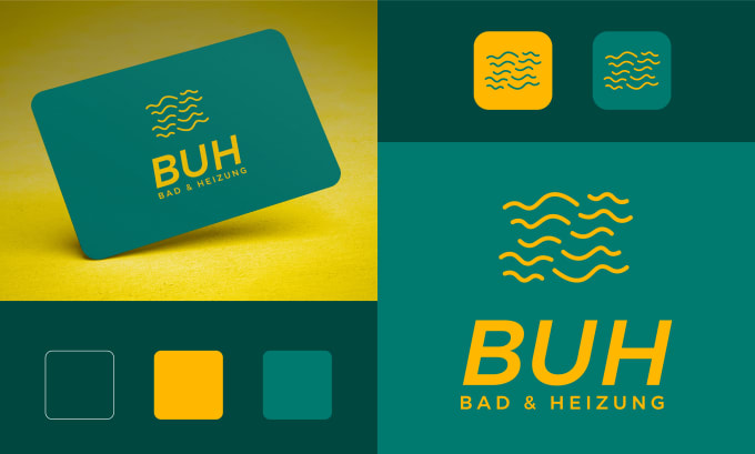 design you a full corporate identity branding