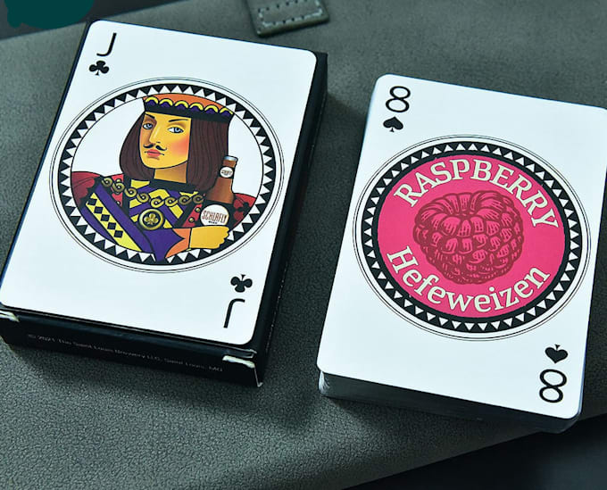 Print your own game cards, board games, tarot, poker cards with full