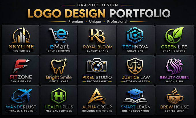 be your all in one expert graphic designer