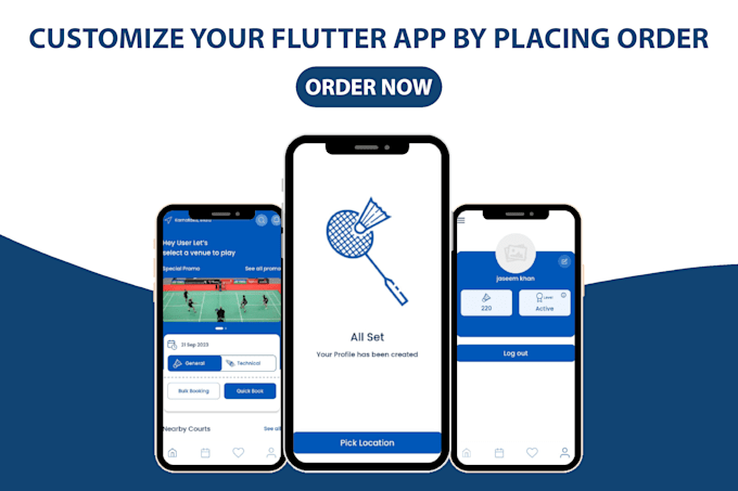 rebrand or reskin your flutter app for android and IOS
