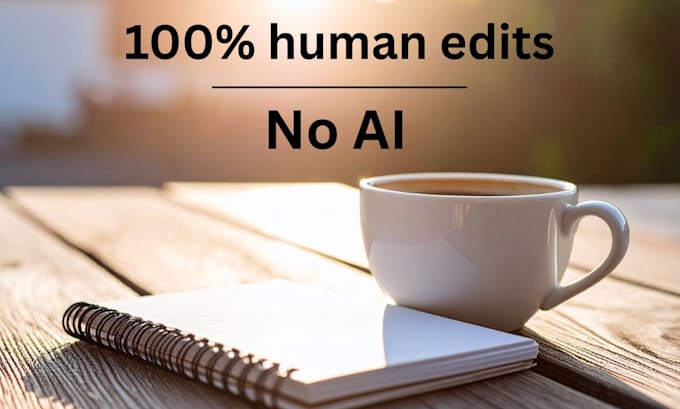 proofread and edit your short story