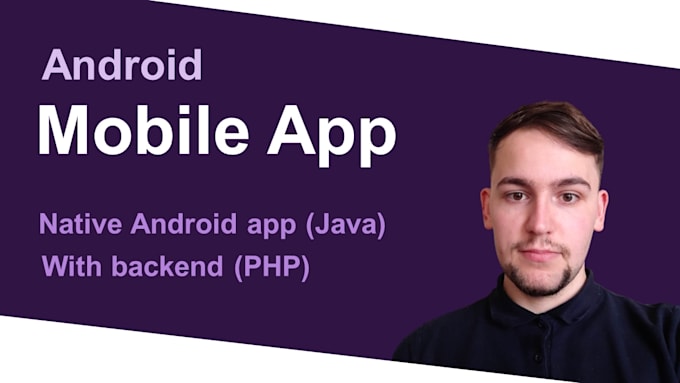 Develop bespoke android apps in java by Alexgaborghimic | Fiverr
