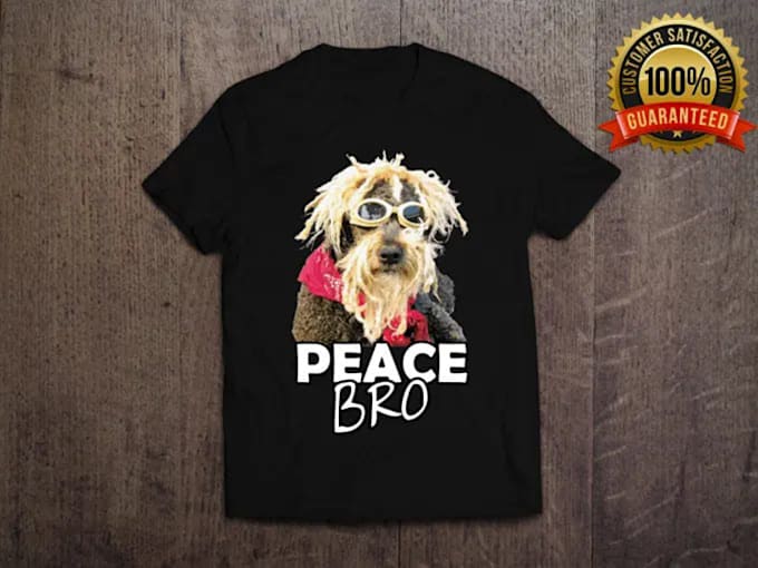 design an eye catching typography t shirt for you
