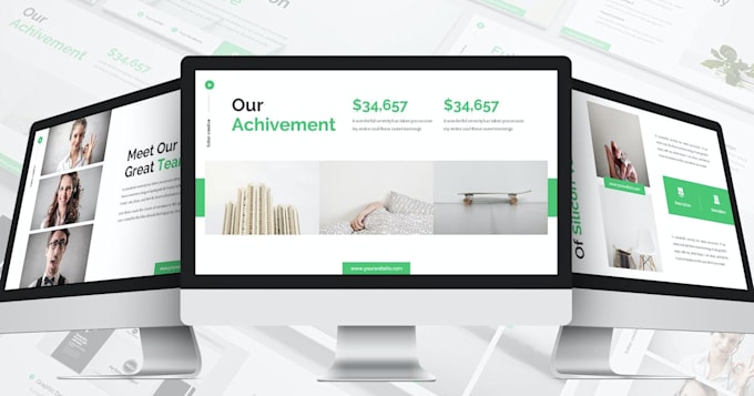 design and develop a responsive website for your business
