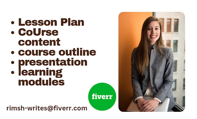 create interactive lesson plan and educational content