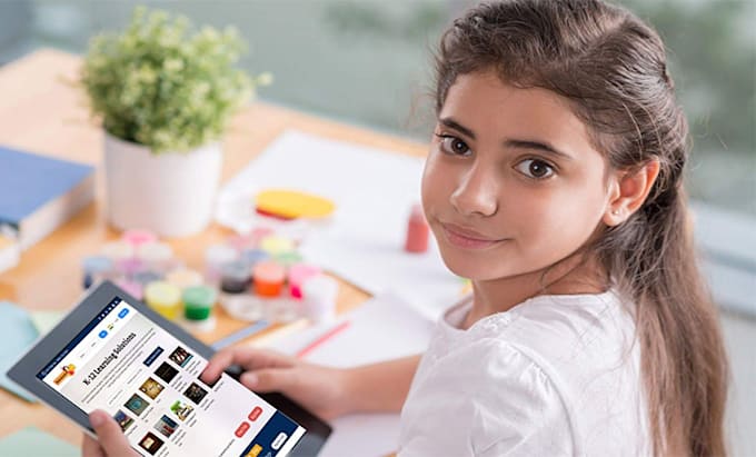 develop kid learning app, elearning app, educational app,