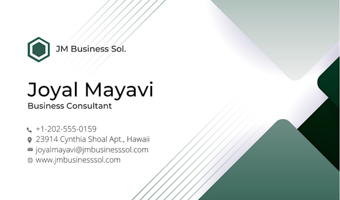 Design stunning professional business card designs by Nirmalpatel007