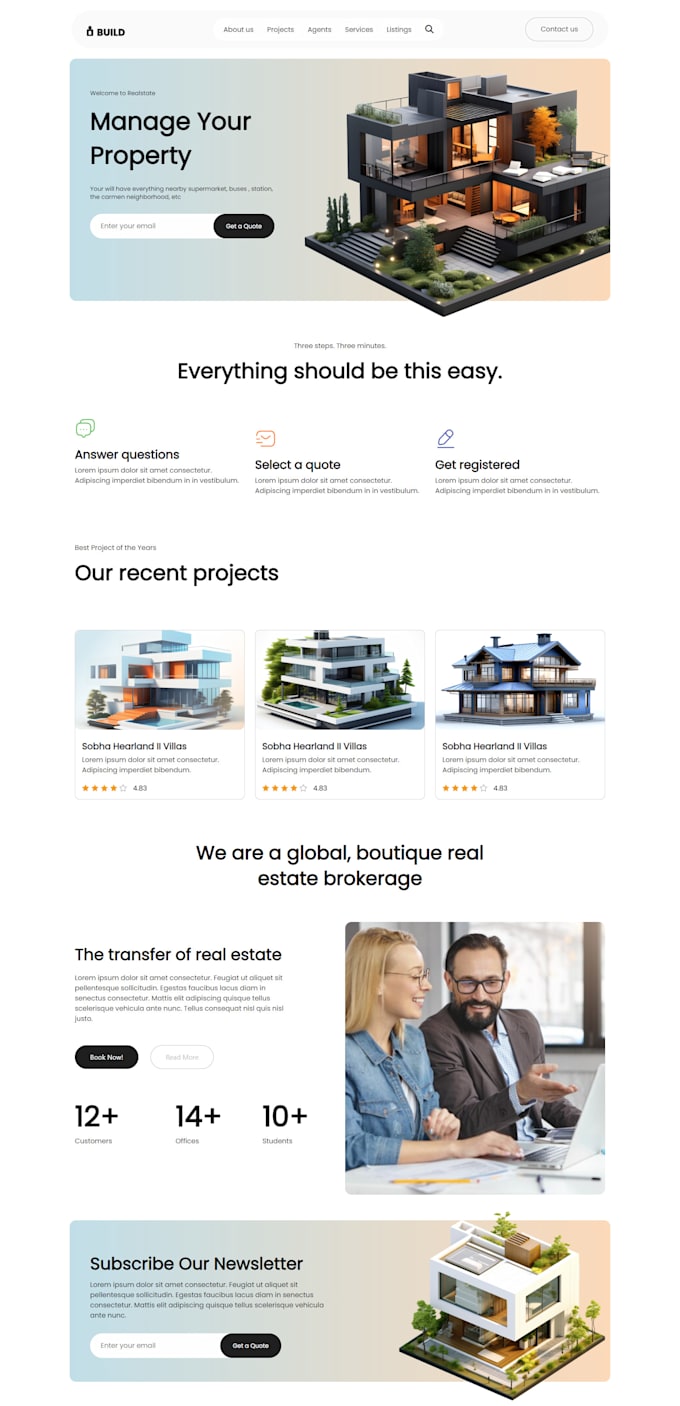 expert divi wordpress blog, divi website design,modern divi theme builder design
