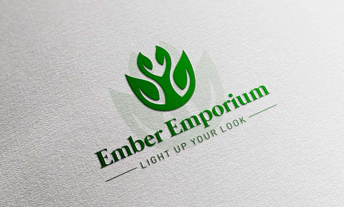 design amazon, shopify, ebay ecommerce store logo