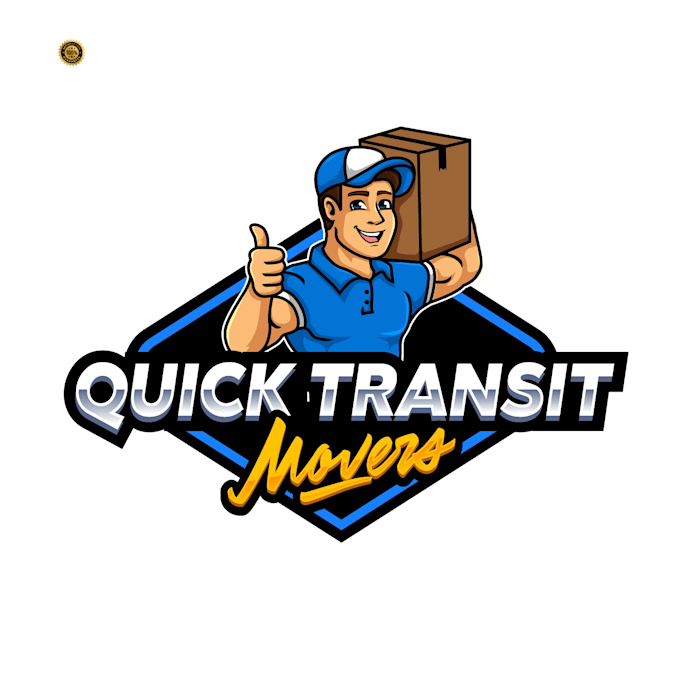 create a moving logo for your company