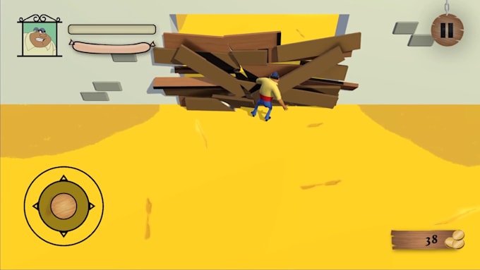 create stylized 3d models