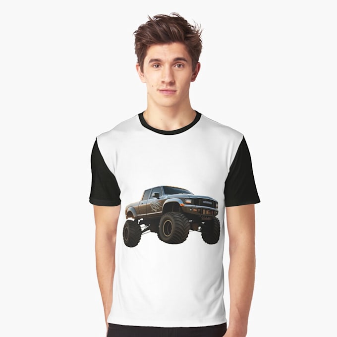 create unique custom t shirt designs crafted with ai magic