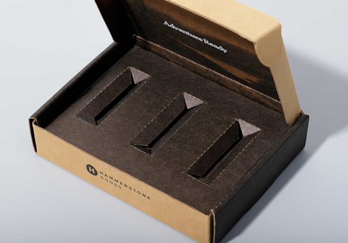 design custom insert according to your products