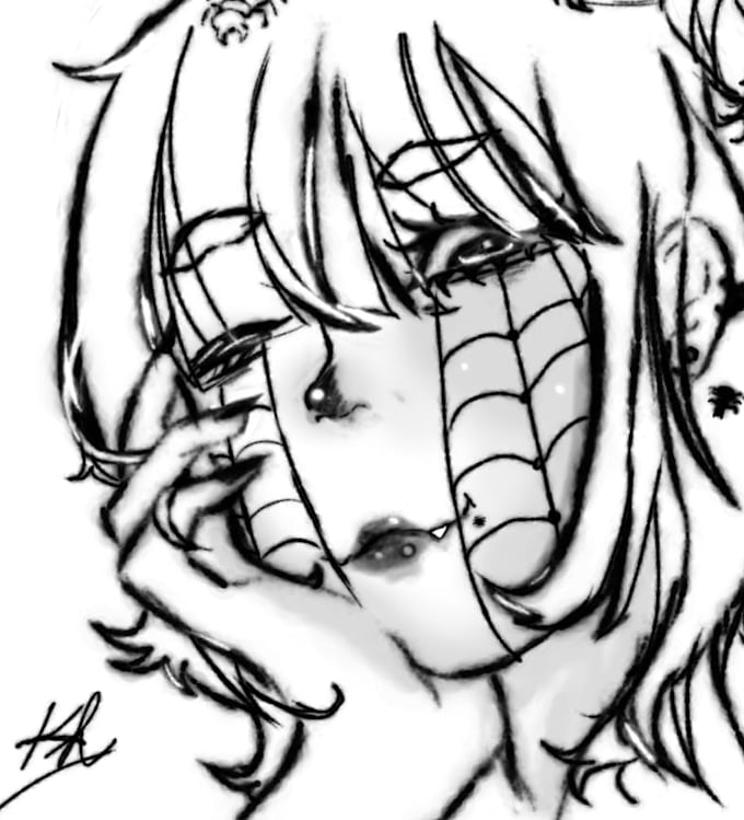 draw you, or something you like me to draw