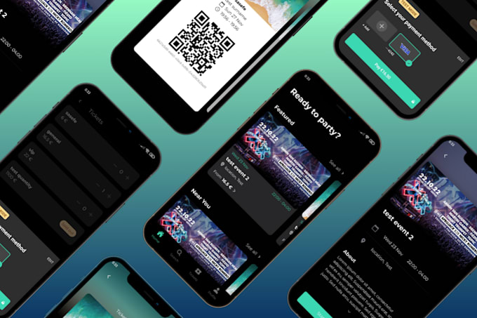 do mobile app development for ios and android using react native