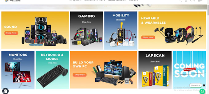 make small changes to the shopify theme website